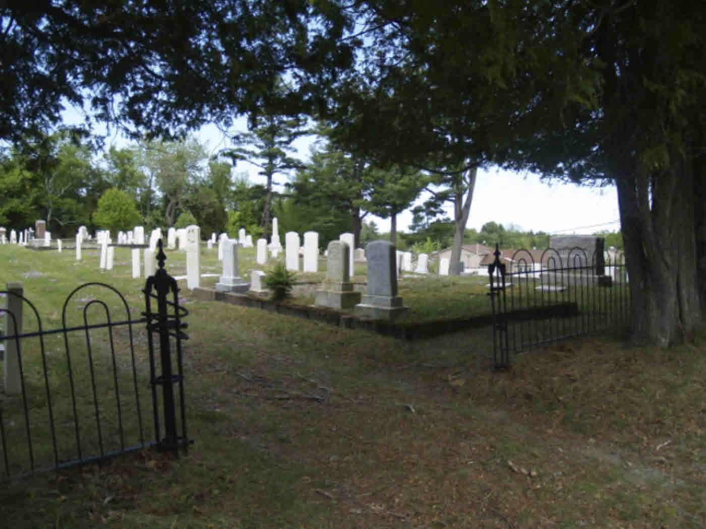 Academy Cemetery